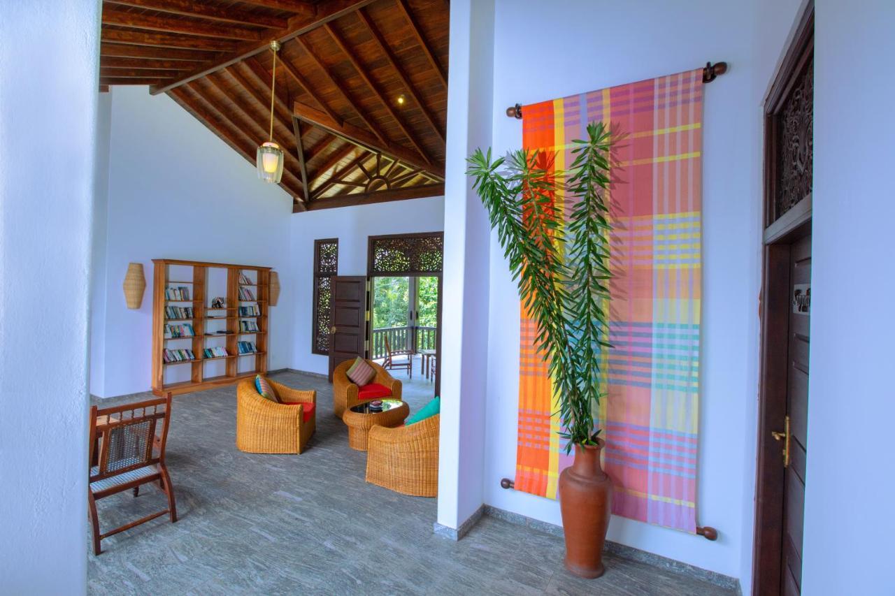 Niyagama House Galle Exterior foto