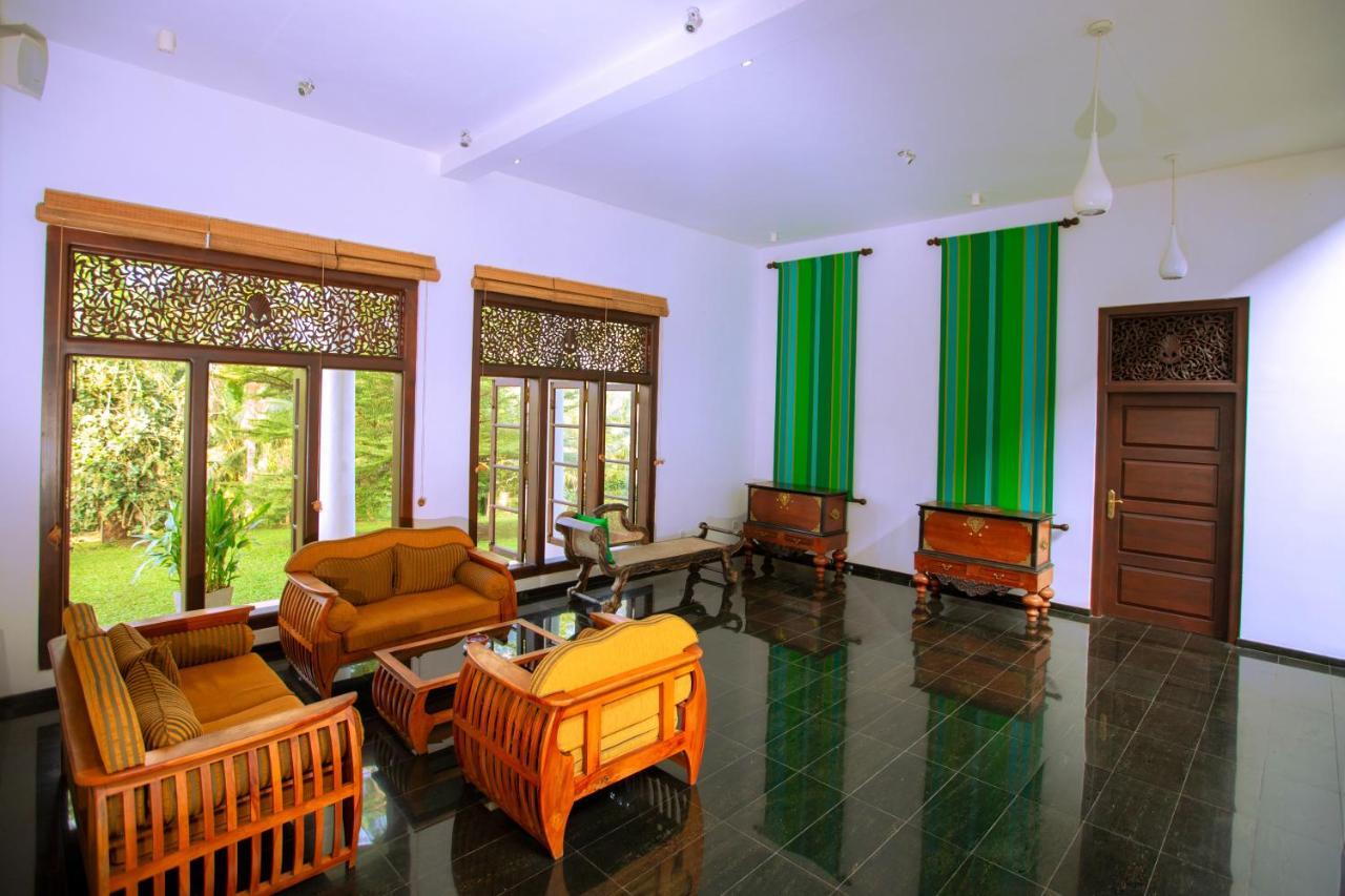 Niyagama House Galle Exterior foto