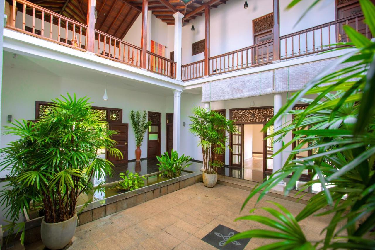 Niyagama House Galle Exterior foto