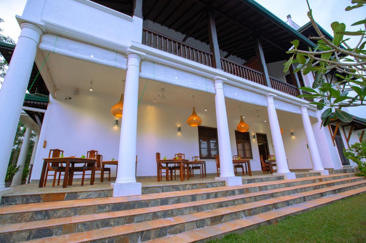 Niyagama House Galle Exterior foto