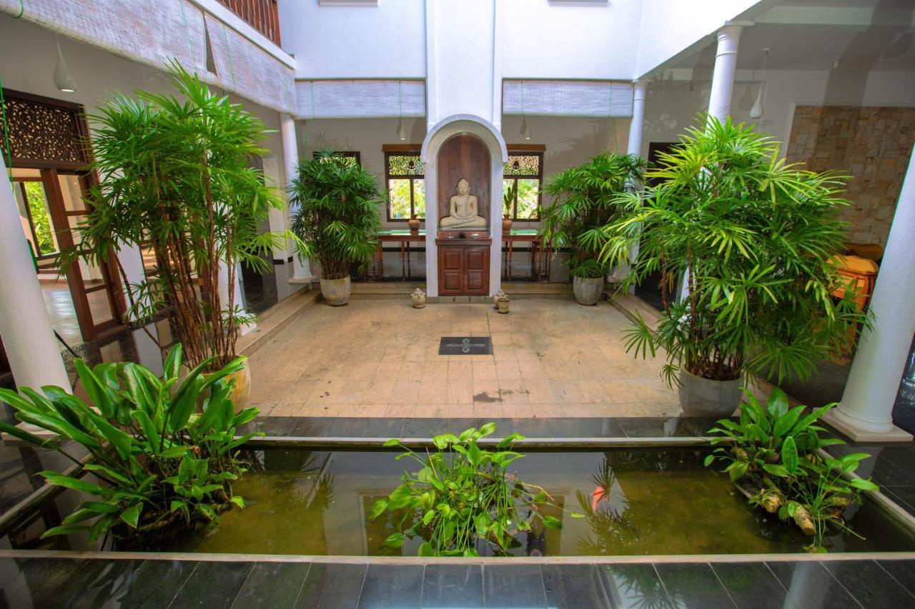 Niyagama House Galle Exterior foto