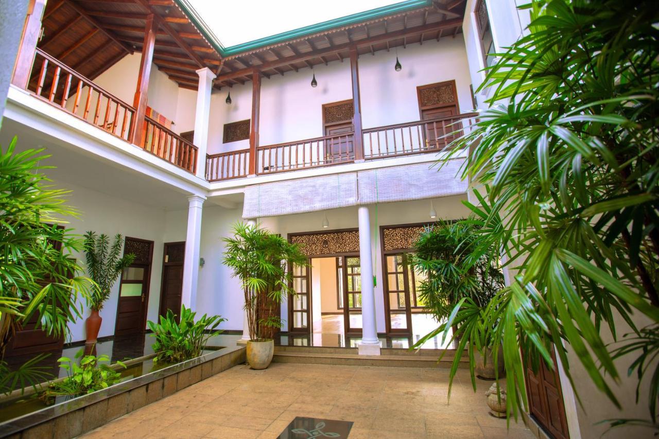 Niyagama House Galle Exterior foto