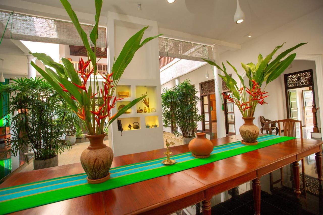 Niyagama House Galle Exterior foto