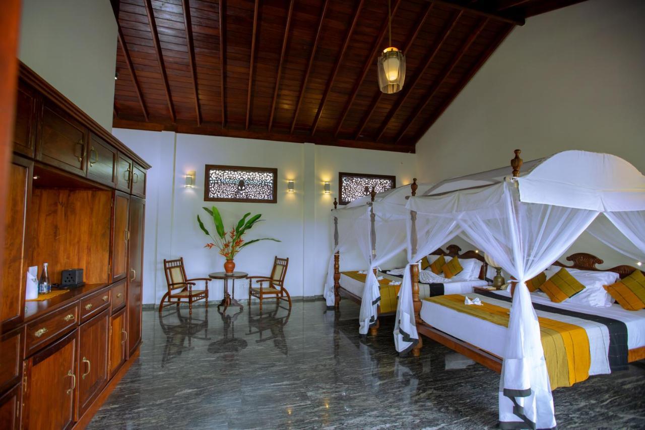Niyagama House Galle Exterior foto