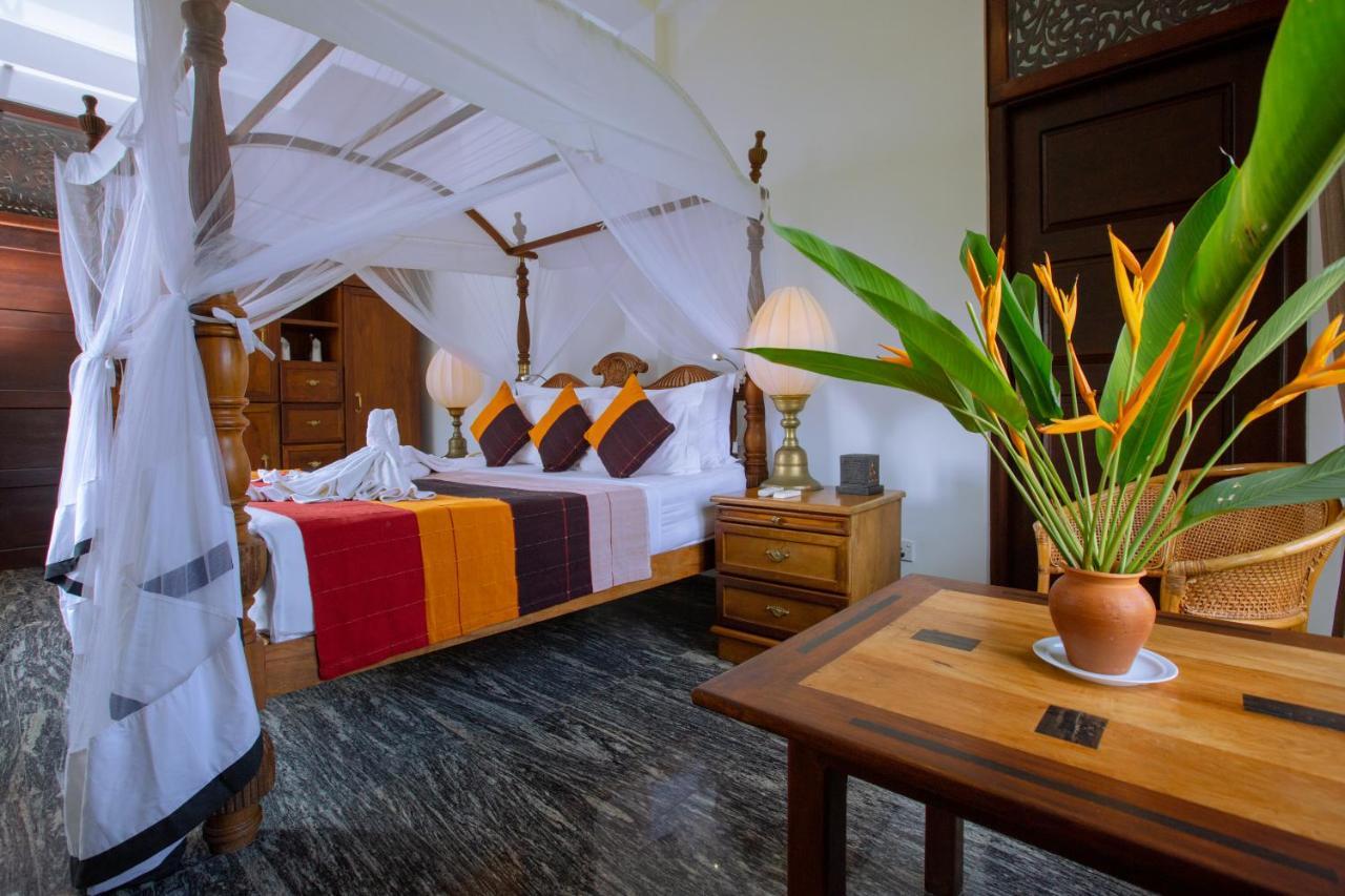 Niyagama House Galle Exterior foto