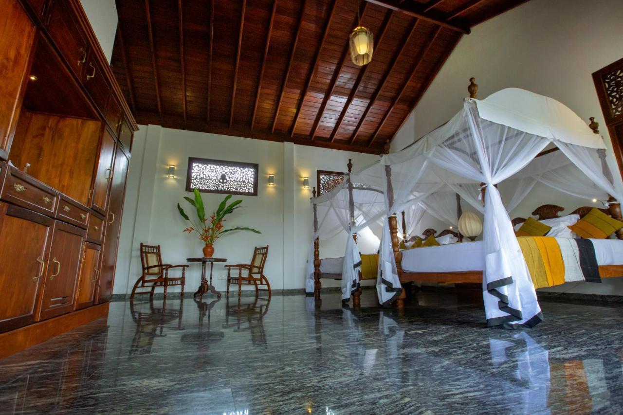 Niyagama House Galle Exterior foto